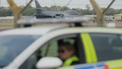 Incriminati due uomini per l'attentato alla base Raf-Usa di Fairford