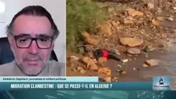 Abdelkrim Zghilech : Le régime algérien est en fin de cycle