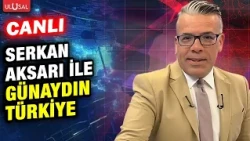 Serkan Aksarı ile Günaydın Türkiye | 14 Ağustos 2026