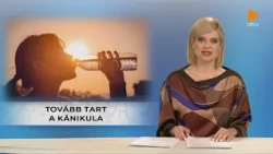 Debrecen Televízió Híradó  (2026.06.29.)