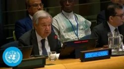 Nuclear Weapons: 'Risk of nuclear use is rising' - UN Chief | United Nations
