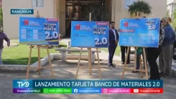 Presentation of the Materials Bank Card 2.0: Benefit of between 15 and 40 UF to improve homes