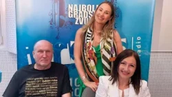 Gost dana by Eva Zadro - Prvi gost Mihaliceve kuće književnosti Robert Mlinarec