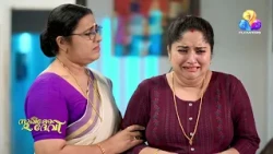 അച്ഛനെ കാണാൻ ഗിരിയോട് അപേക്ഷിക്കുന്ന രജനി