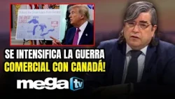 Trump Intensifies Trade War with Canada, Iran Responds, and Scandal in Colombia
