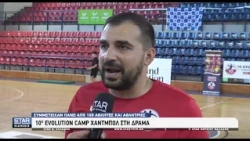 Διεξήχθη με επιτυχία στη Δράμα το 10ο EVOLUTION CAMP χάντμπολ