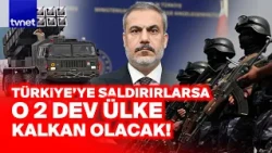 Türk savunma sanayisi ve TSK'nın gücü MÜSLÜMAN KUVVETLERLE BİR OLACAK!