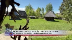 05 OPEN-AIR FILMS IN THE AUTHENTIC SETTING OF THE MARAMUREȘ VILLAGE MUSEUM