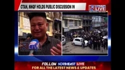 Nagaland Recruitment Row: CTAN Demands Transparency, Merit in Government Jobs