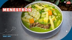 Receta: Menestrón l Cocina en un toque