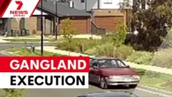 New clues in hunt for gunman wanted over Melbourne execution | 7NEWS