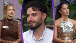 Casa Iubirii (10/18/2026) - DANIELA STOPS STAYING SILENT AND TAKES REVENGE ON VALENTIN: "He was l...