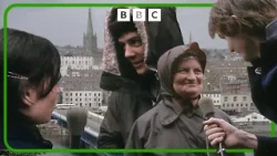 1980: Can you iron a shirt? | BBC Northern Ireland Archive
