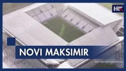 Reakcije na novi stadion u Maksimiru