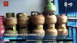 STRICTER OVERSIGHT FOR 3 KG LPG DISTRIBUTION
