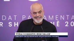 ‘Fitorja e 83 mandateve, bekim e mallkim’
