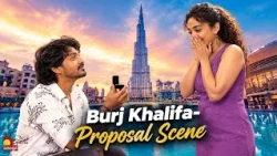 Burj Khalifa-ல Proposal Scene | Elan | Pyaar Prema Kalyanam Interview | Kalaignar TV