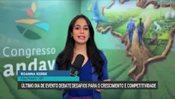 Congresso Andav debate desafios para crescimento e competitividade do agronegócio