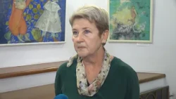 An exhibition of artist Lyudmila Babich's work has opened in Pinsk.