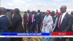 Hon. Omosede Joins Other APC Political Stalwarts To Welcome Nigeria's First Lady To Edo State