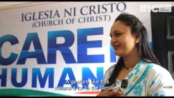 LINGAP NG IGLESIA NI CRISTO, UMABOT SA MGA SURVIVOR SA NEPAL AT SA KANILANG MGA PAMILYA