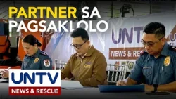 MCGI at PNP Bataan, lumagda ng kasunduan para sa rescue training at disaster preparedness seminar