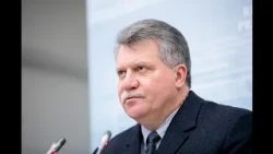 Buvęs kariuomenės vadas Žukas: kol Putinas bus valdžioje, eskalacija tęsis | 2026-09-03