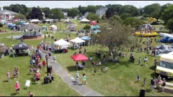 BNEWS Feature: Parks & Recreation Department Prepares for Celebrate Burlington