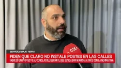 C20N FELIPE BOTTA - UNDERGROUND UTILITIES