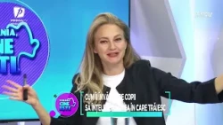 Romania, who are you? with Mădălina Dobrovolschi - July 25