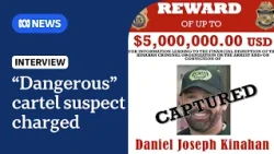 Who is Daniel Kinahan, alleged Irish boss of "dangerous" drug, firearms cartel? | ABC NEWS