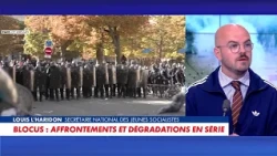 Louis L'Haridon : «Il faut supprimer les mortiers et les interdire à la vente»
