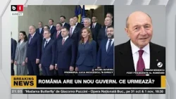 BĂSESCU: „Acesta e un GUVERN care va merge până în 2028. PSD face ce VREA cu PUTEREA.”_B1TV_ 20 oct.