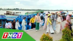 Dong Thap tourism attracts visitors during the September 2nd holiday | THDT