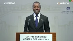 BÉNIN - Le président Romuald Wadagni procède aux nominations officielles au Sénat