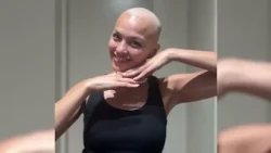 Think Pink: Racine Santos shares her cancer journey