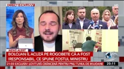 Former Minister Rogobete accused of premeditating the healthcare crisis