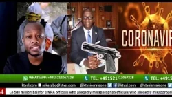 As  Sierra Leone Government spends Le1 Billion a Week, Paolo Conteh set up?