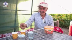 الارض والثمرة حلقة جديدة من بلدة كرمليس
