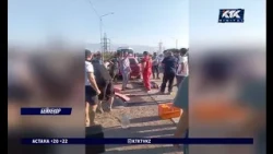 Мас күйде көлігімен бір отбасының үш адамын мерт қылған полицей сотталды