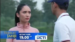 After Davina meets Uncle Henry, Sena wants to introduce Davina to his mother TERIKAT JANJI 7:00 P...