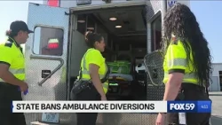 Why IN can no longer divert EMS for overcrowded hospitals