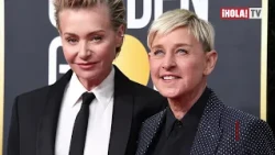 Ellen DeGeneres and Portia de Rossi Celebrate a Very Special Anniversary with an Emotional Statem...