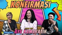 Ayu Kamaratih, "Pretty Face But Not Exactly Fair-Skinned." The Queen of Pantun Behind the Mic | C...