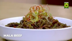Mala Beef Recipe | Spicy, Flavorful & Restaurant-Style Beef | Shireen Anwar | Masala TV