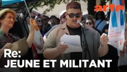 De jeunes Allemands engagés pour la démocratie | ARTE Regards