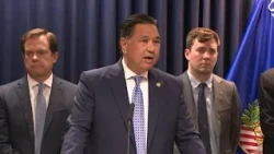 Federal prosecutors plan to retry Sean Alfortish and Leon Parker on murder-related charges