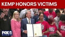 Full ceremony for Apalachee shooting victims at capitol | FOX 5 News