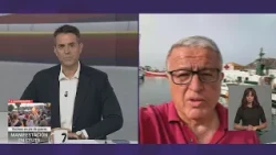 Francisco Bernabé demands more resources following the arrival of new boats | La 7