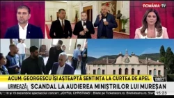 Călin Georgescu returned to the Court of Appeal to learn his verdict